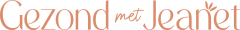Gezond met Jeanet